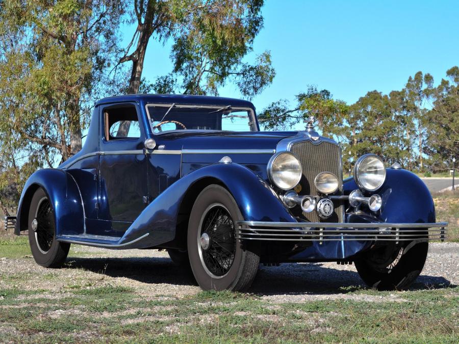 Stutz Model BB Coupe '1928